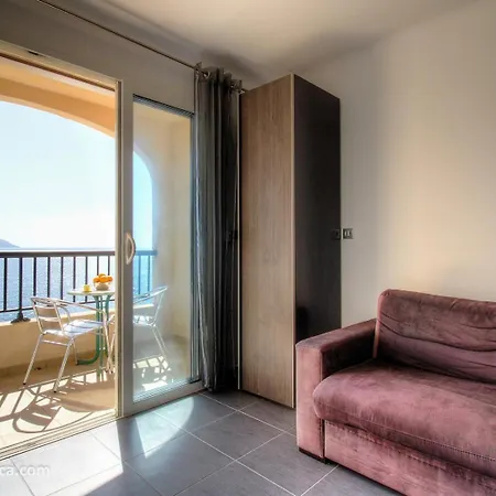 Holiday home U Paradisu Uno Tiuccia