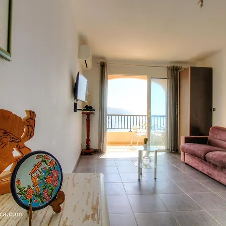 U Paradisu Uno Holiday home Tiuccia